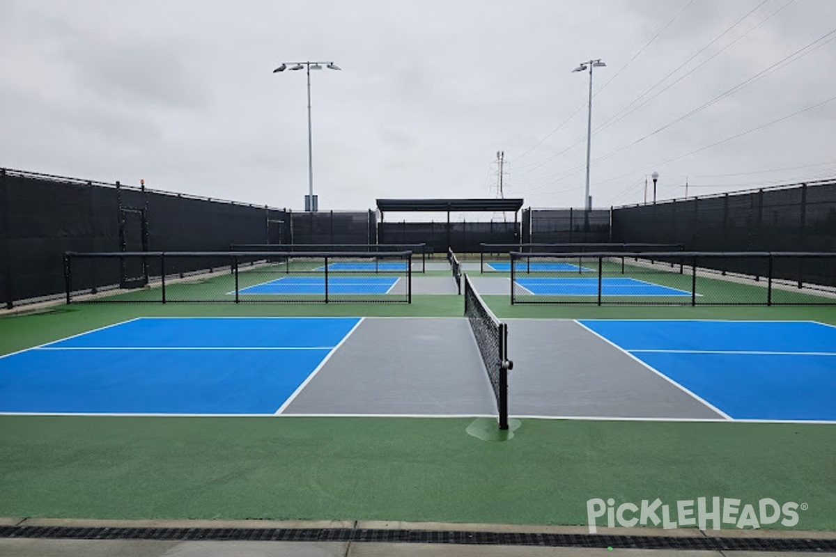 Photo of Pickleball at Gibson Park